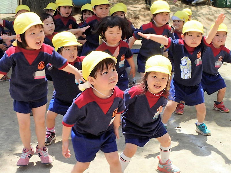 教育方針｜千葉県船橋市 健伸行田幼稚園