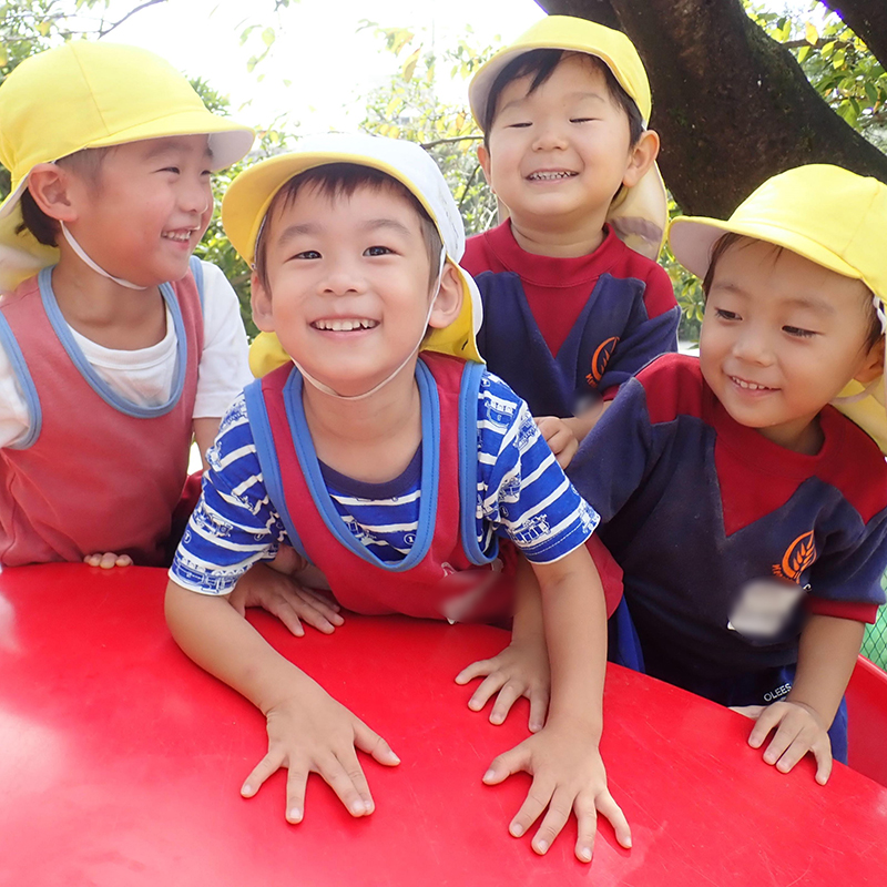 健伸行田幼稚園