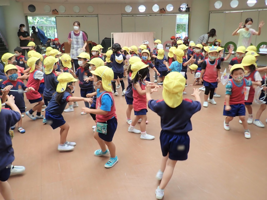 運動会ではどんなワクワクが待っているのか、楽しみですね！