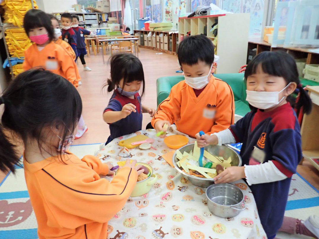 美味しい料理は作れたかな？