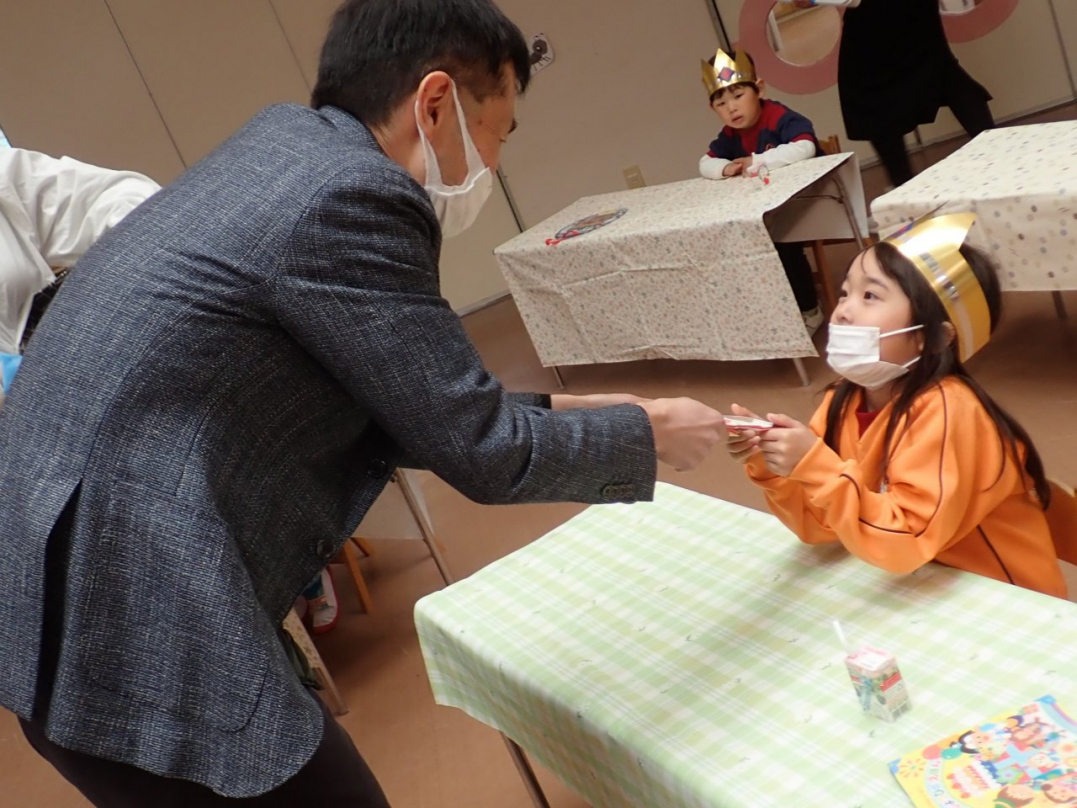 家で美味しく食べて下さいね