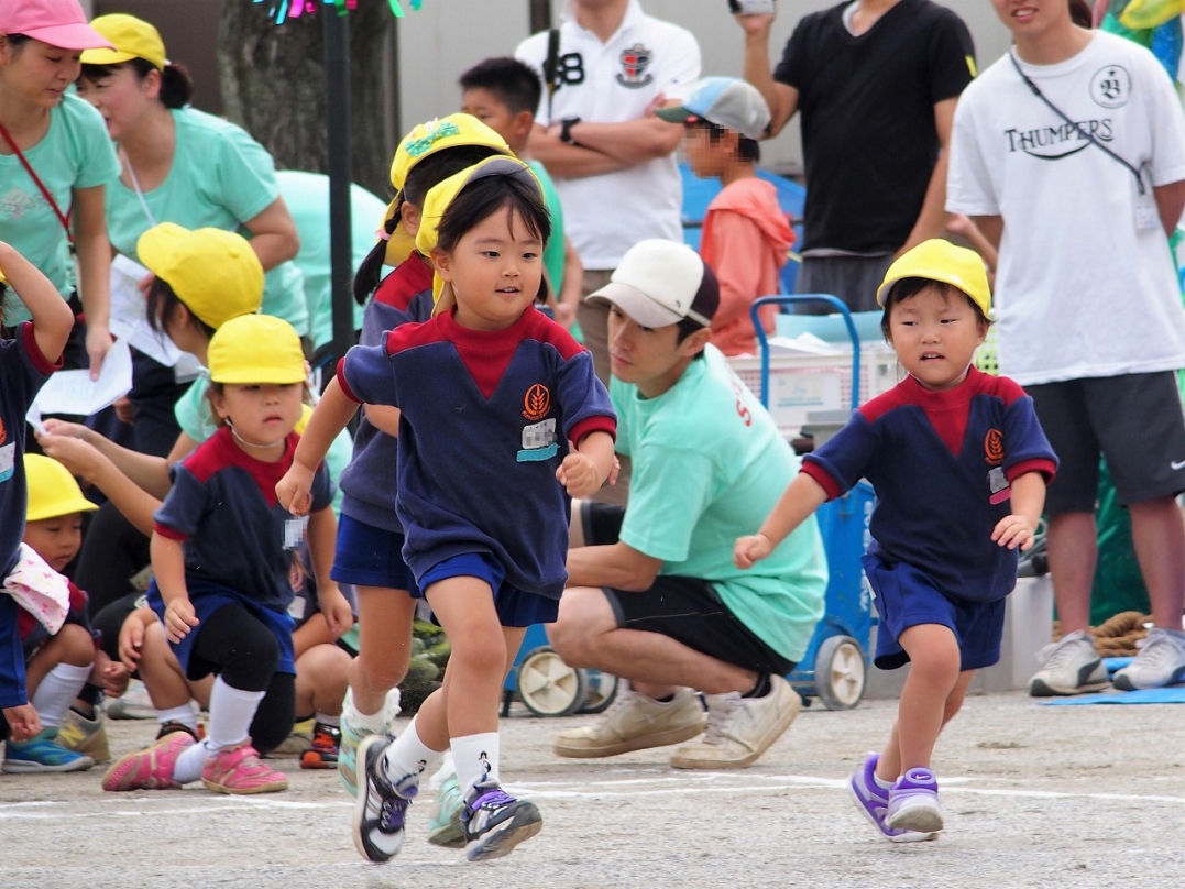 運動会