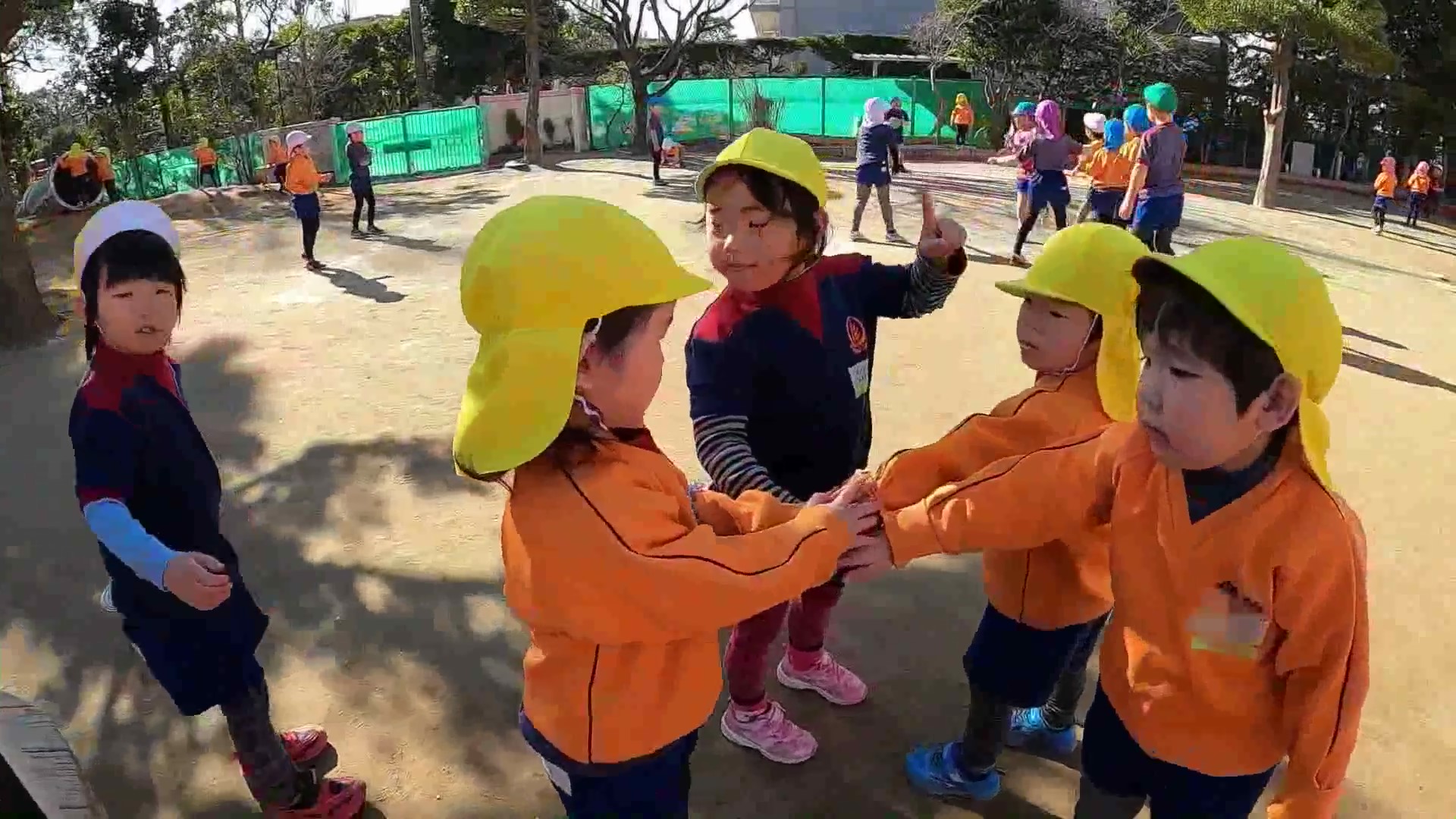 健伸行田幼稚園